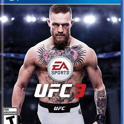 UFC 3 - Playstation 4