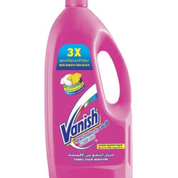 Vanish Liquid Stain Remover for Colours & Whites