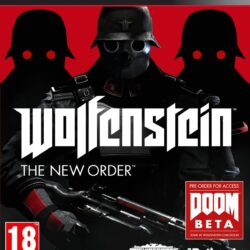 Wolfenstein - The New Order (PlayStation 3)