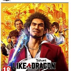 Yakuza: Like a Dragon Day PlayStation 5