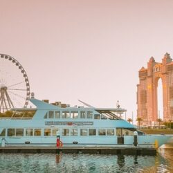Two-Hour Buffet Cruise
