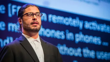 Christopher Soghoian: Government surveillance — this is just the beginning