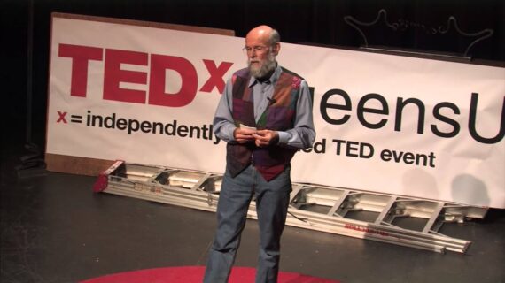 Social Media Surveillance: Who is Doing It? David Lyon at TEDxQueensU