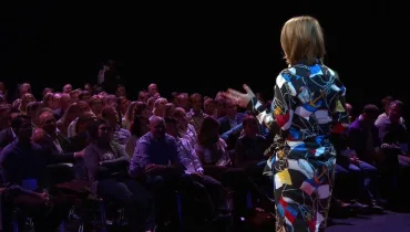 The philosophy of government surveillance | Judith Simon | TEDxZurich