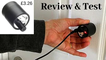 Listen Hear through walls. Spy microphone gadget equipment.