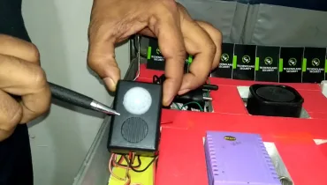 Home Security Gadget overview by Techenoland Security