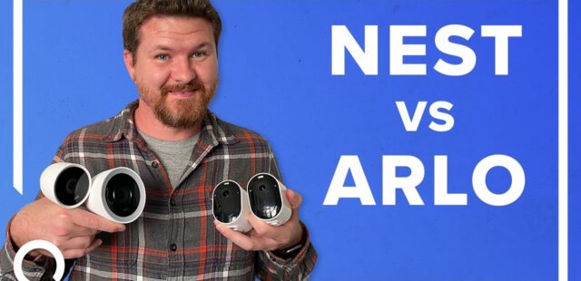 The Battle of the Home Security Cameras | Nest vs Arlo