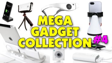 Mega Gadget Collection #4 – Woxom !!! Charging & Security