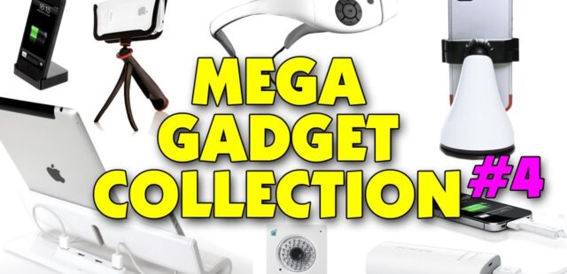 Mega Gadget Collection #4 – Woxom !!! Charging & Security