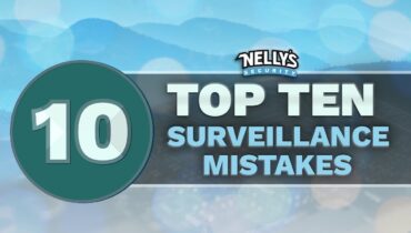 Top 10 Surveillance Mistakes To Avoid When Installing Your Security System for the First Time