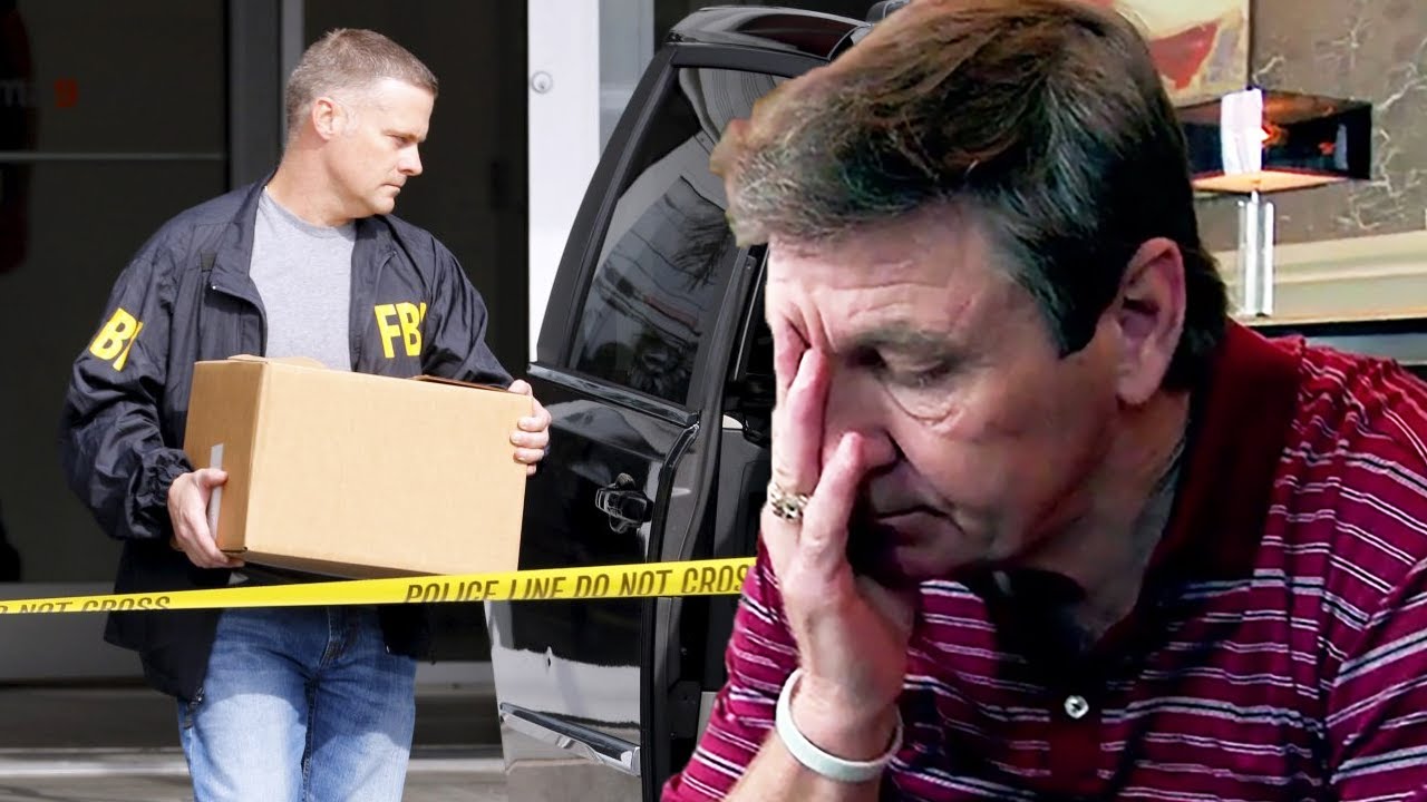 Jamie Spears Under FBI Investigation For Illegal Surveillance