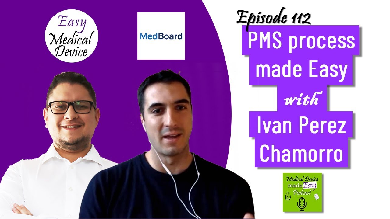 Post Marketing Surveillance made Easy with MedBoard (Ivan Perez Chamorro)