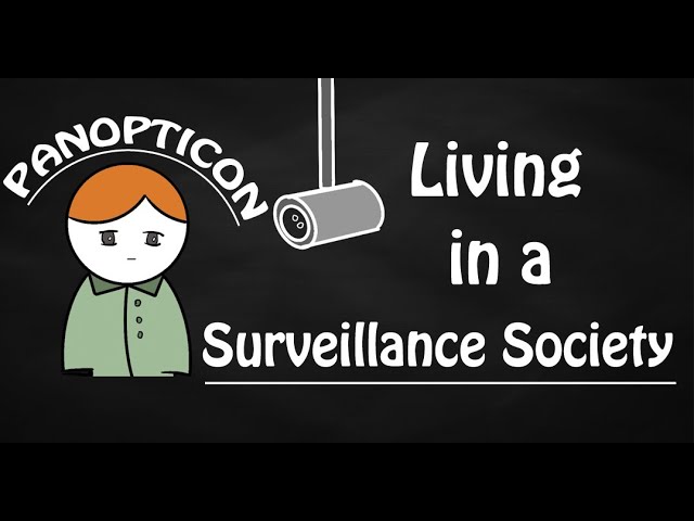 Living in a Surveillance Society (Zixuan Liu)