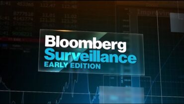 ‘Bloomberg Surveillance: Early Edition’ Full Show (0927/2021)