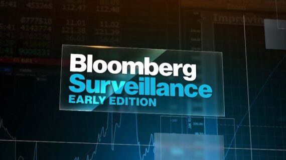 ‘Bloomberg Surveillance: Early Edition’ Full Show (0927/2021)