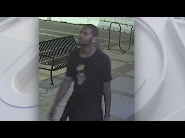 Surveillance video released of possible sex assault suspect