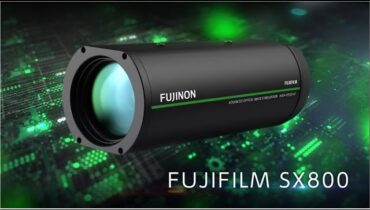Long-range surveillance camera FUJIFILM SX800“Features” / FUJIFILM