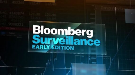 ‘Bloomberg Surveillance: Early Edition’ Full Show (0928/2021)