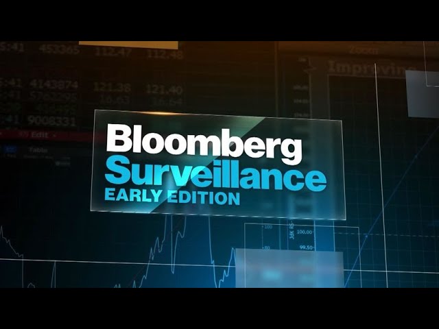 ‘Bloomberg Surveillance: Early Edition’ Full Show (0928/2021)