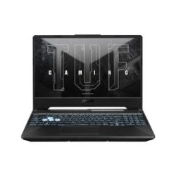 ASUS TUF A15 FA506NCR-HN044W AMD Ryzen7-7435HS 16GB RAM 512GB SSD NVIDIA GeForce RTX 3050 4GB Graphics 15.6" FHD Window 11 Home Gaming Laptop - Graphite Black
