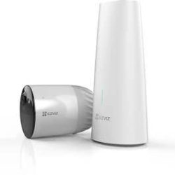 EZVIZ BC1 Battery-Powered Camera Kit