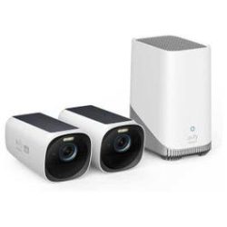 Eufy Cam 3 2+ 1 Kit (T88713W1)
