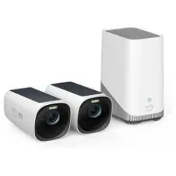 Eufy Cam 3 2+ 1 Kit (T88713W1)