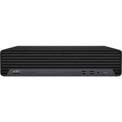 HP ELITEDESK-800-G6-ENT Intel Core i5-10500 8GB RAM 512GB SSD Intel UHD Graphics Win10 Pro Desktop - Black