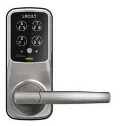 Lockly Lux Compact | Pin Genie