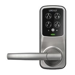 Lockly Lux Compact | Pin Genie