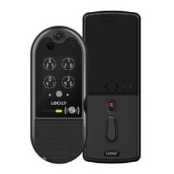 Lockly Vision Elite | 1080P Video