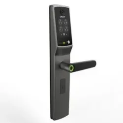 Lockly Vision Lux | Video With RFID, Intercom, Pin, Alexa, Fingerprint Lockly Vision Lux | Video With RFID