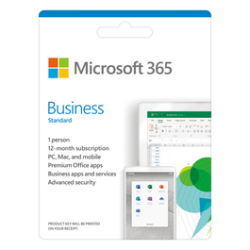 Microsoft 365 Business Standard Digital