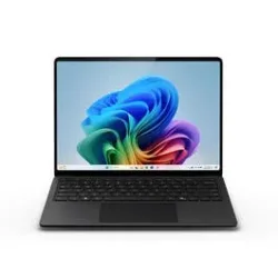 Microsoft Surface Laptop 7 Copilot+PC ZYT-00039 Qualcomm Snapdragon X Elite 16GB RAM 1TB SSD Qualcomm Adreno Graphics 15" Windows 11 - Black