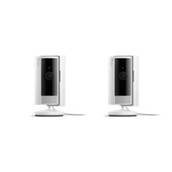 Ring Indoor Cam (2nd Gen)-White- 2 Pack (B0BFJSSBZT)