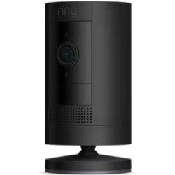 Ring Stick Up Cam Battery-Black (ME) (B0CCJ5Q6BR)