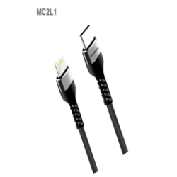 Type-C to Lightning 1.5M braided Cable