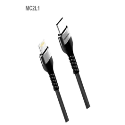 Type-C to Lightning 1.5M braided Cable