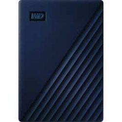 WD 5TB My Passport for Mac USB 3.0 External Hard Drive