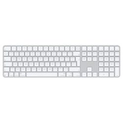 Apple Magic Keyboard with Touch ID and Numeric Keypad for Mac models with Apple silicon - English