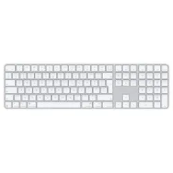 Apple Magic Keyboard with Touch ID and Numeric Keypad for Mac models with Apple silicon - English