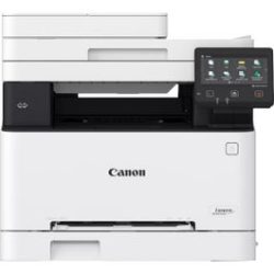 CANON Colour All-in-1 Laser Printer - Milky White (MF655CDW)