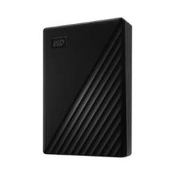 WD 6 TB My Passport Portable HDD USB 3.0 With Software For Device Management