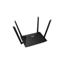 ASUS RT-AX53U (AX1800) Dual Band WiFi 6 Extendable Router [RT-AX53U]