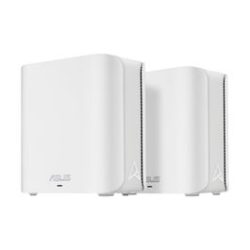 ASUS ZenWiFi BD4 Dual-band WiFi 7 (802.11be) AiMesh Extendable Router