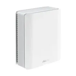 ASUS ZenWiFi BT10 BE18000 Whole-Home Tri-band Mesh WiFi 7 System1-Pack [BT10(W-1-PK)]