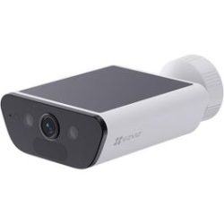 Ezviz 4K Smart Home Solar Battery Camera