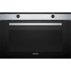SiemensiQ100 Gas builtin oven 90 60 cm Stainless steel (VG011DBR0M)