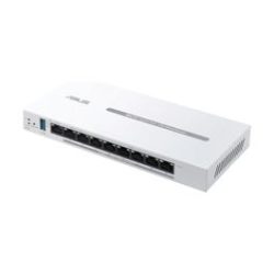 ASUS ExpertWiFi EBG19P Gigabit PoE+ VPN Wired Router