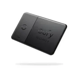 Eufy Smart Tracker Card Black (EUF-T87B2011)